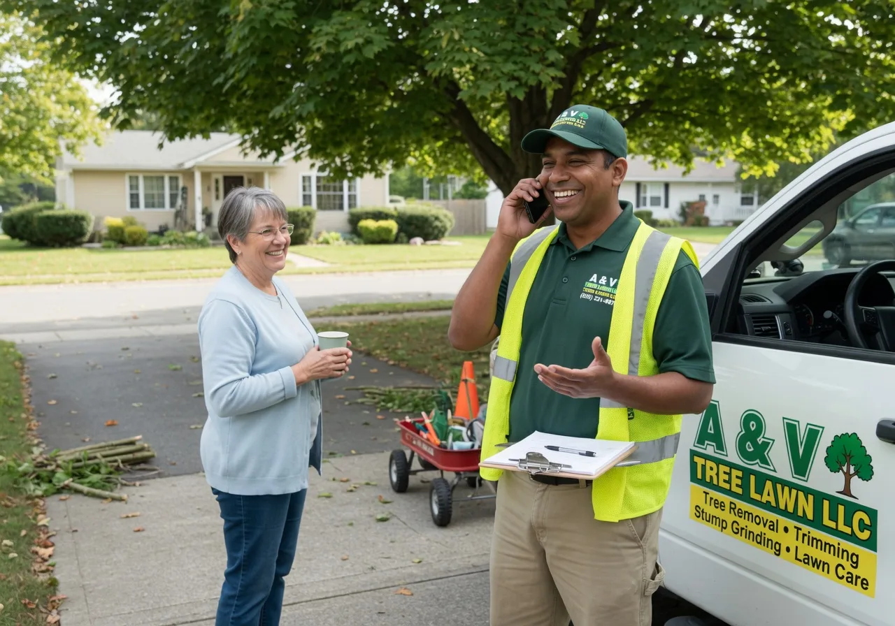 Tree Service Racine, WV FAQs